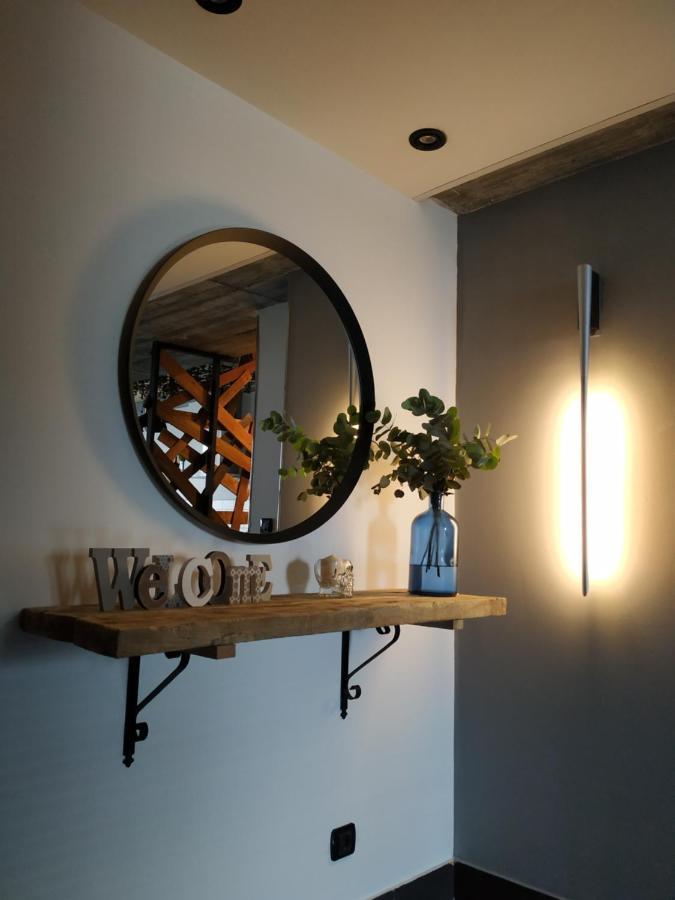 Loft Torres Centro Appartement Oviedo Buitenkant foto