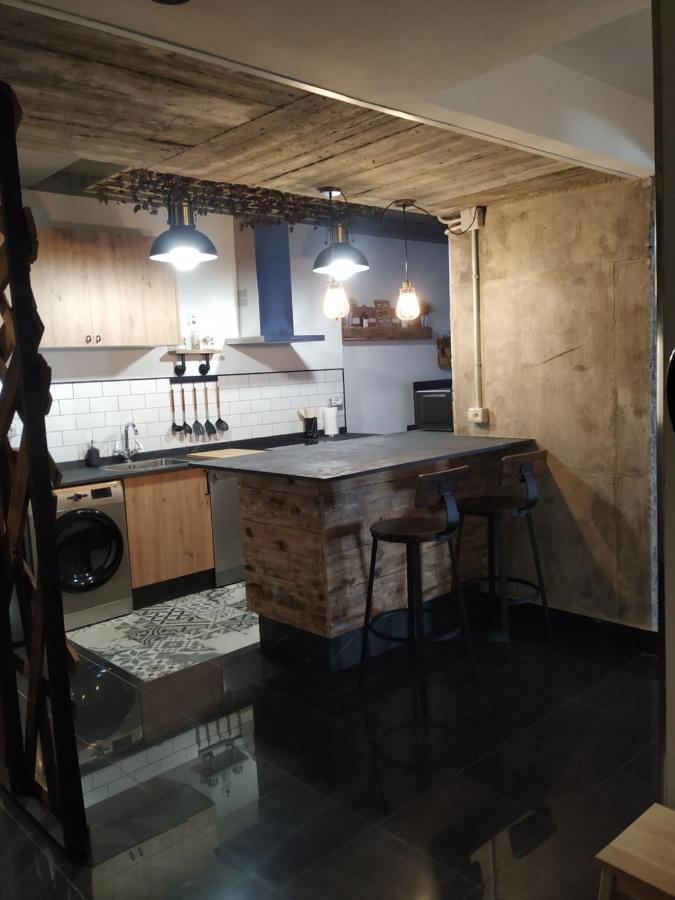 Loft Torres Centro Appartement Oviedo Buitenkant foto